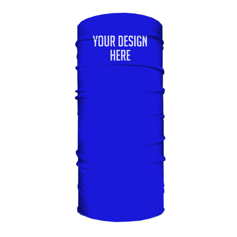 Image of Custom 10-in-1 Neck Gaiter