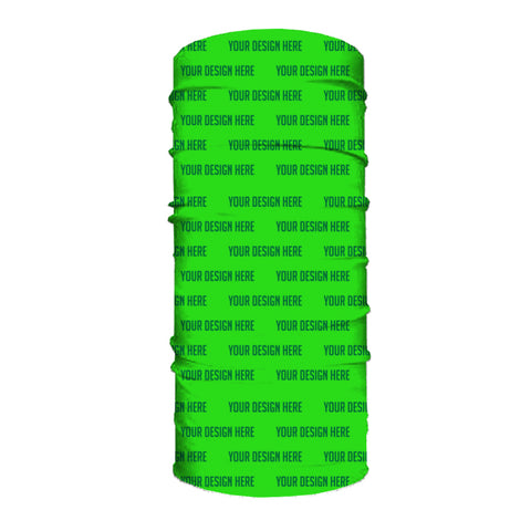 Image of Custom 10-in-1 Neck Gaiter