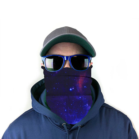 Image of Galaxy 10-in-1 Neck Gaiter