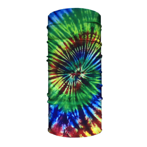 Image of Tie-Dye 10-in-1 Neck Gaiter