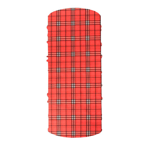 Image of Flannel 10-in-1 Neck Gaiter