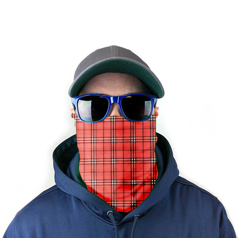 Image of Flannel 10-in-1 Neck Gaiter