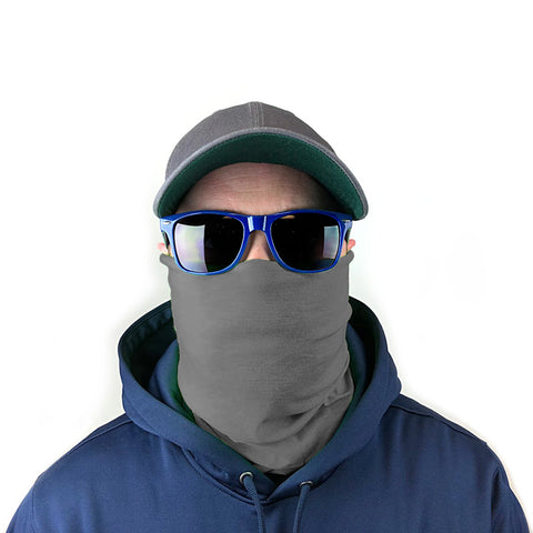 Image of Solid Color 5-Pack Neck Gaiter Bundle