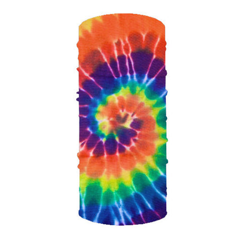 Image of Tie Dye 10-in-1 Neck Gaiter
