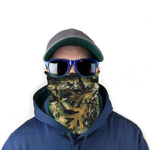 Hunting Camo 10-in-1 Neck Gaiter