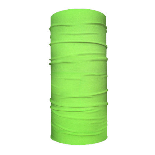Solid Lime Green 10-in-1 Neck Gaiters